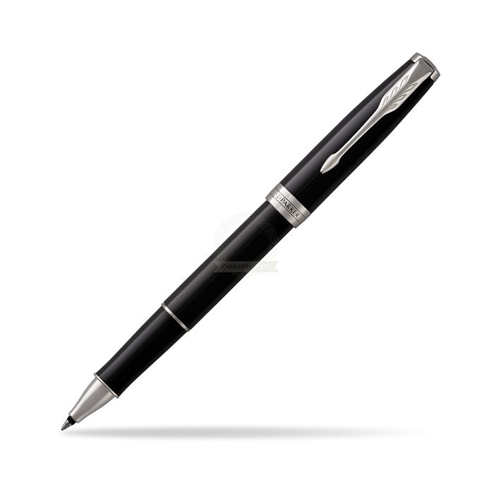 Parker Sonnet Black Lacquer CT – Rollerball