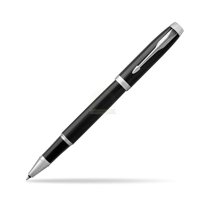 Parker IM Black Lacquer CT – Rollerball