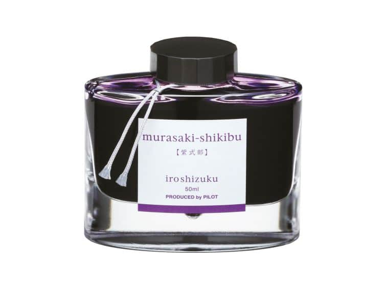 Iroshizuku murasaki-shikibu – Inkt