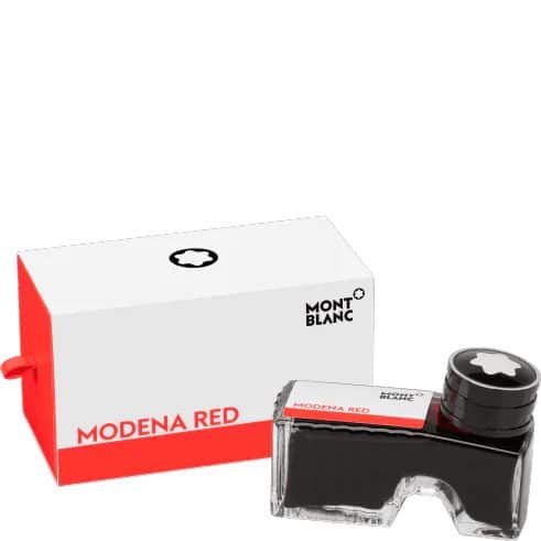 Montblanc Modena Red inkt