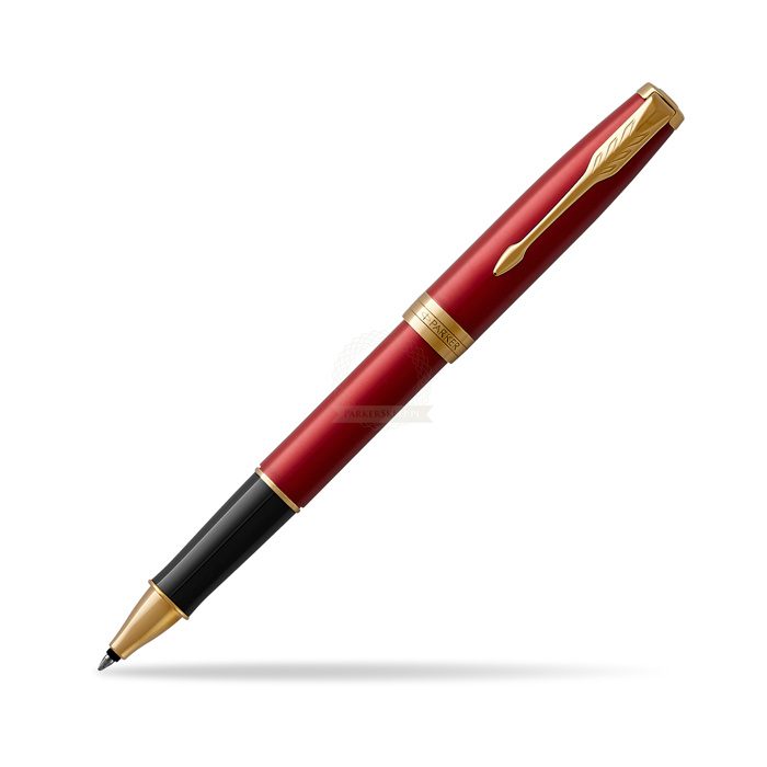 Parker Sonnet Red Lacquer GT – Rollerball