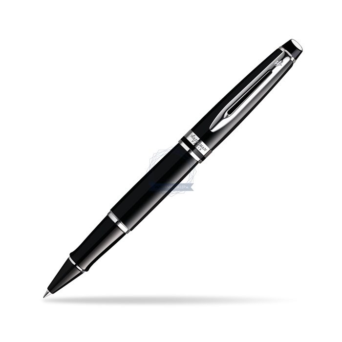Waterman Expert Lacque Black CT – Rollerball