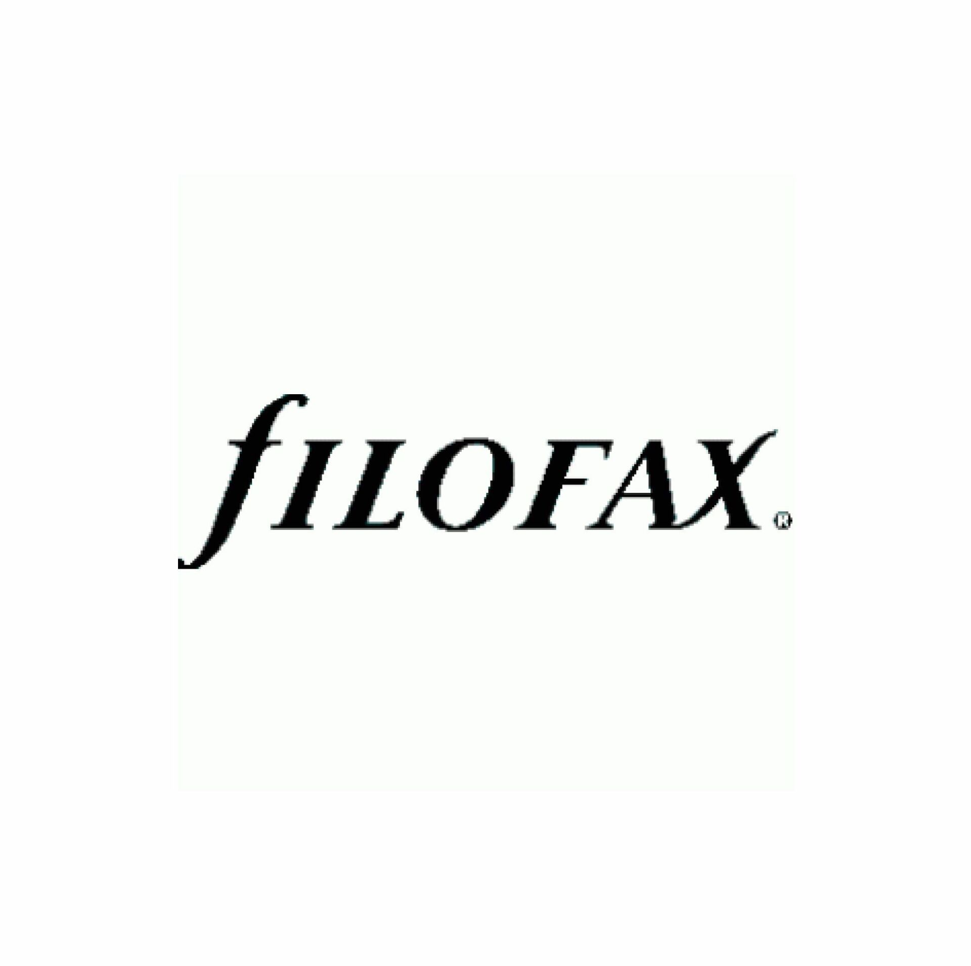Filofax Agenda's
