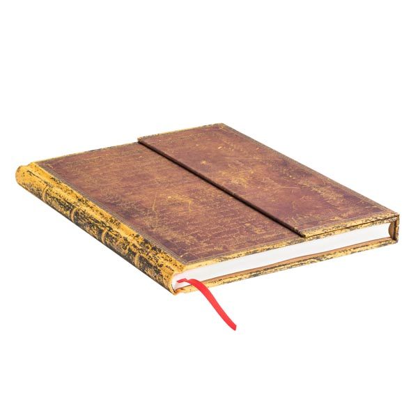 gek lekkage Ieder Paperblanks Jules Verne Around the world notitieboek Ultra ongelinieerd  kopen?