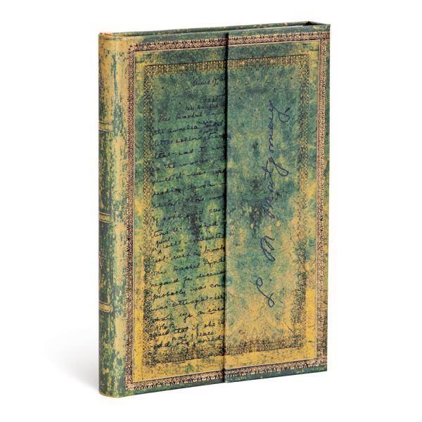 Paperblanks L.M. Montgomery Anne of Green Gables notitieboek Mini gelinieerd