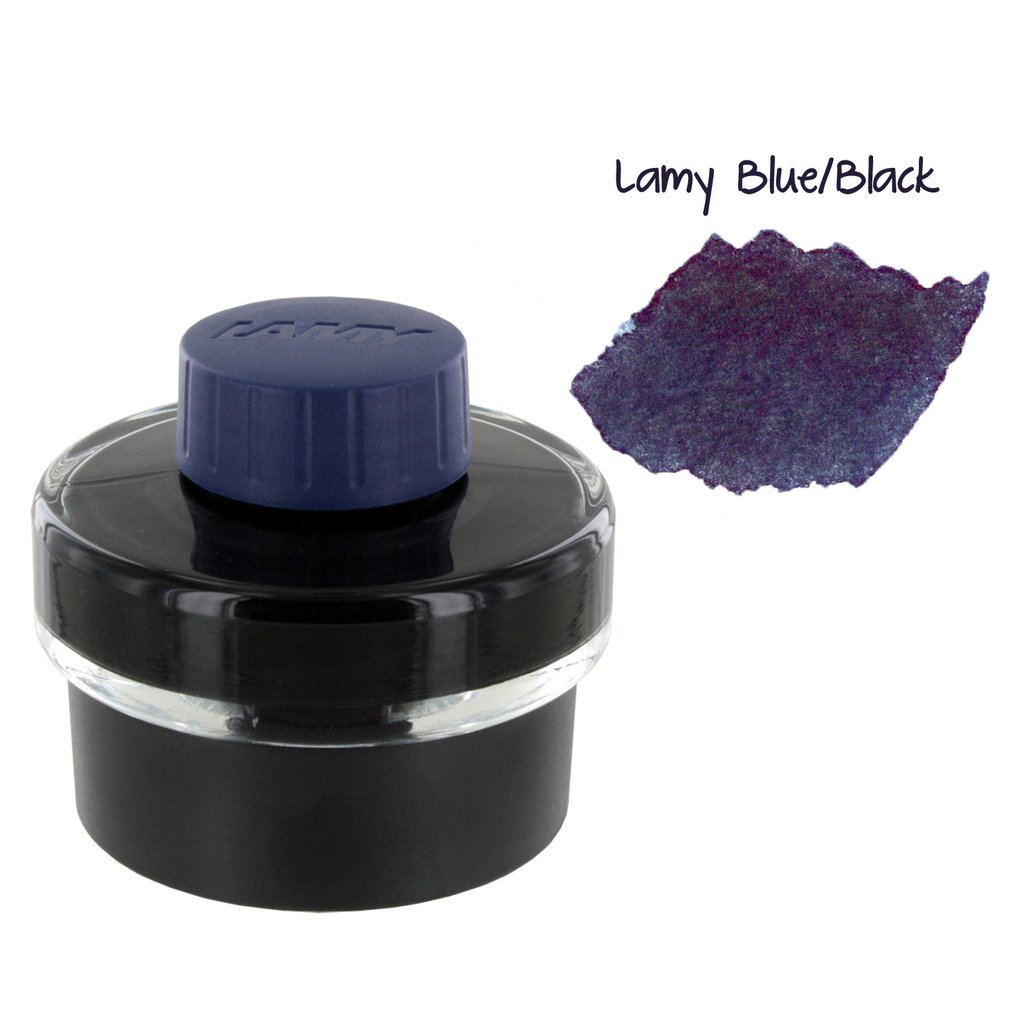 Lamy T52 Blauw inkt