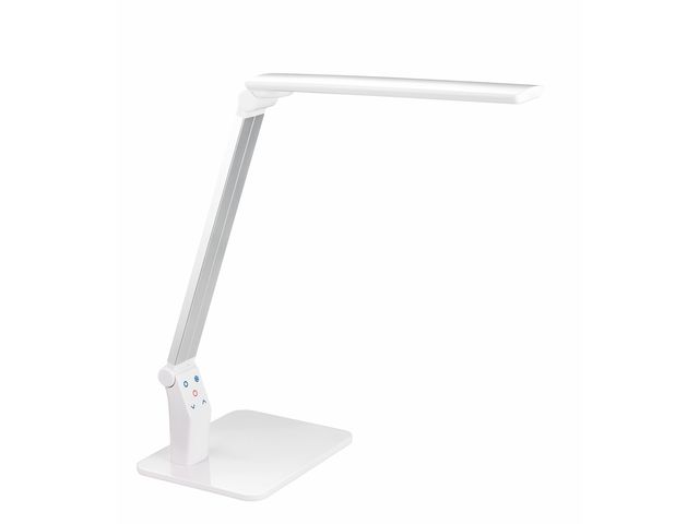 Bureaulamp LED wit kleurwarmte regelbaar