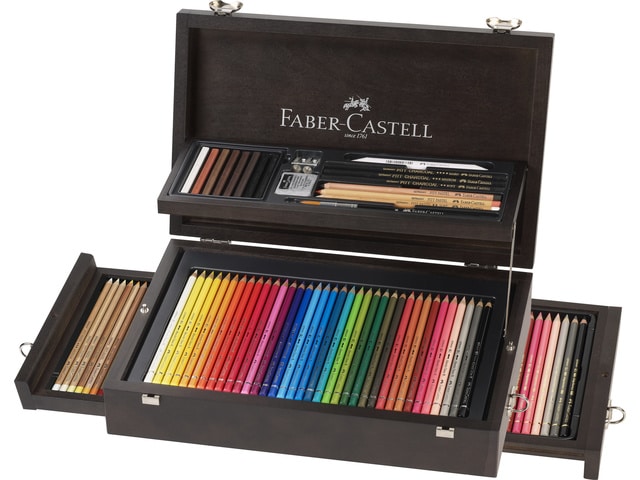 Faber-Castell Art&Graphic luxe koffer