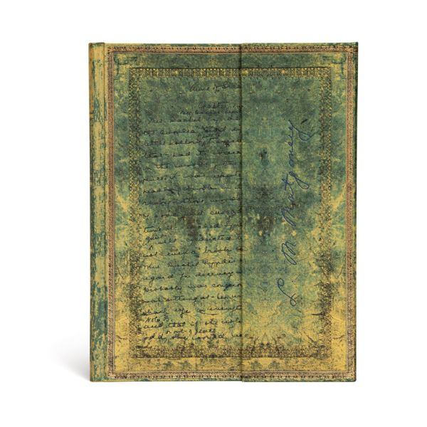 Paperblanks L.M. Montgomery, Anne of Green Gables, Ultra gelinieerd