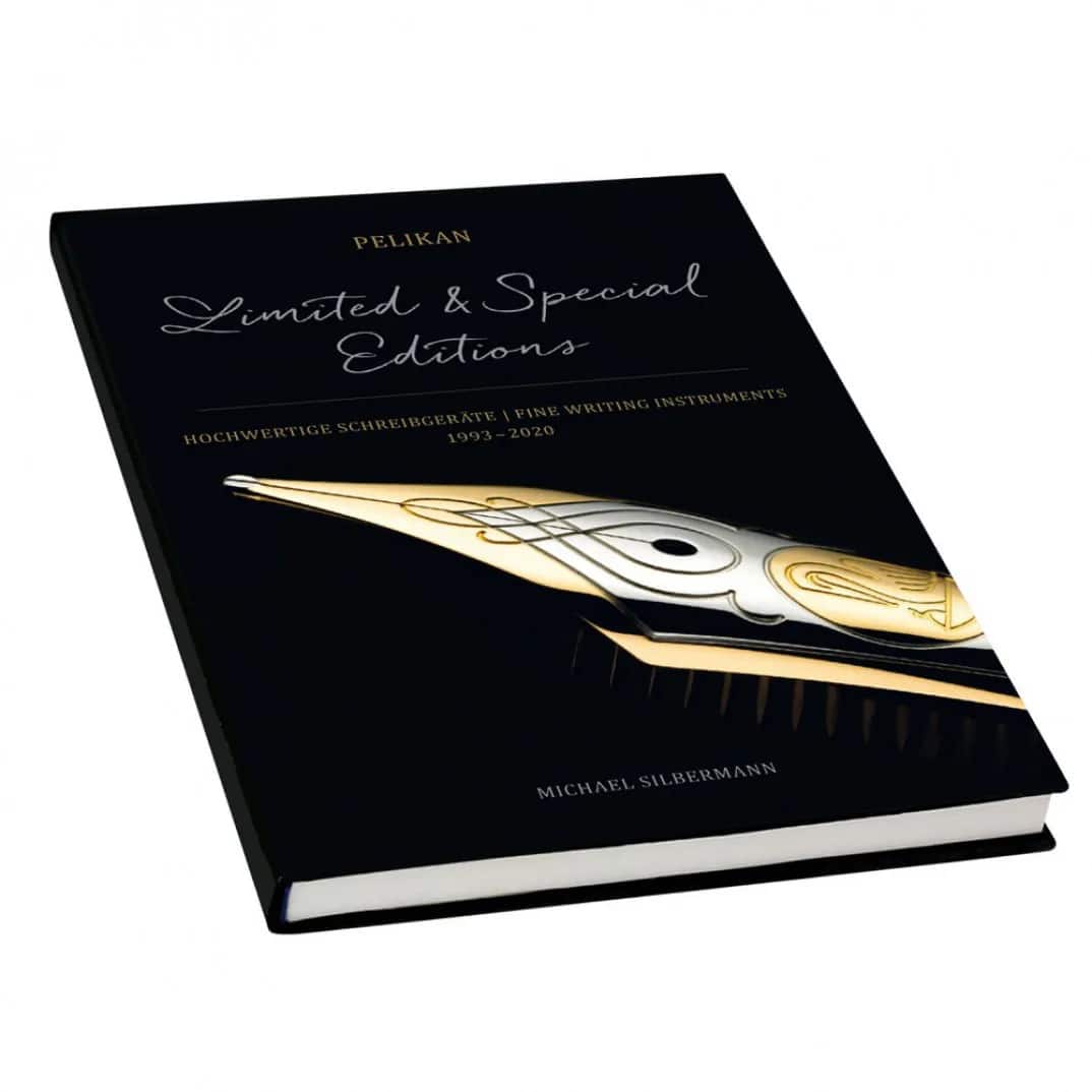 Pelikan Limited Editions & Special Editions boek