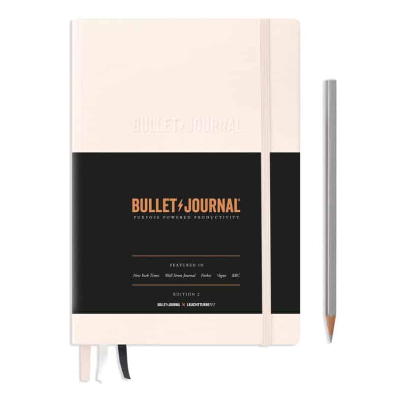 Leuchtturm 1917 Bullet Journal 2 Blush